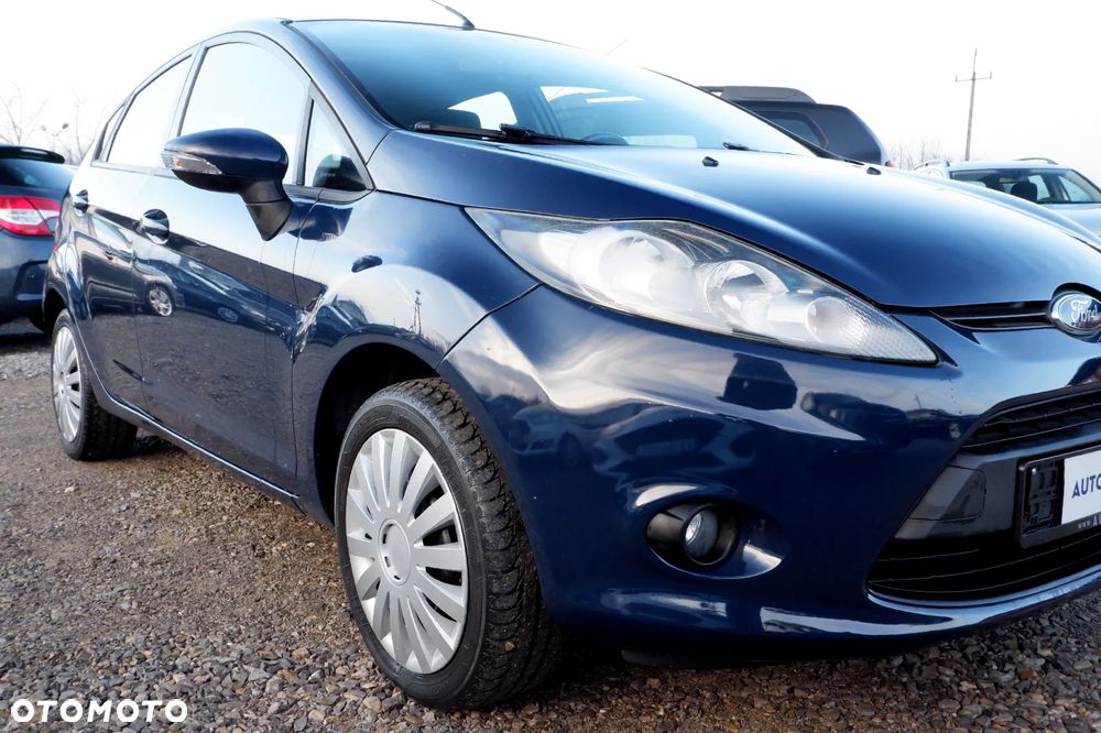 Ford Fiesta 1.4 Trend EU5 - 2