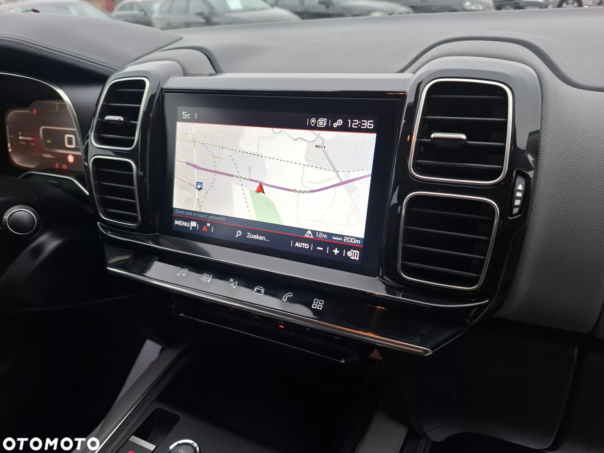 Citroën C5 Aircross BlueHDI 130 S&S LIVE - 21