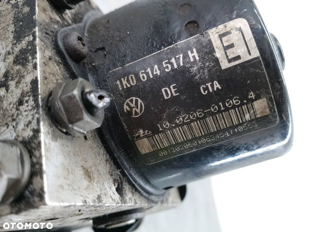 POMPA ABS VW GOLF V 10.0960-0348.3 10.0206-0106.4 1.6 8V - 3