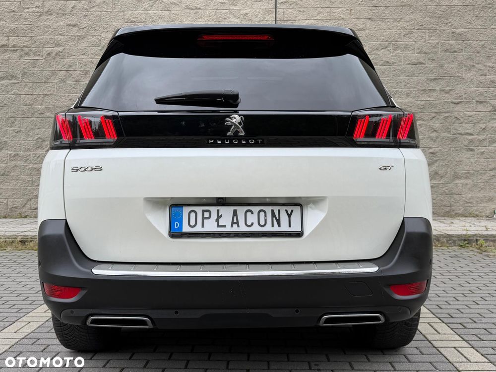 Peugeot 5008 BlueHDi 180 EAT8 GT - 14