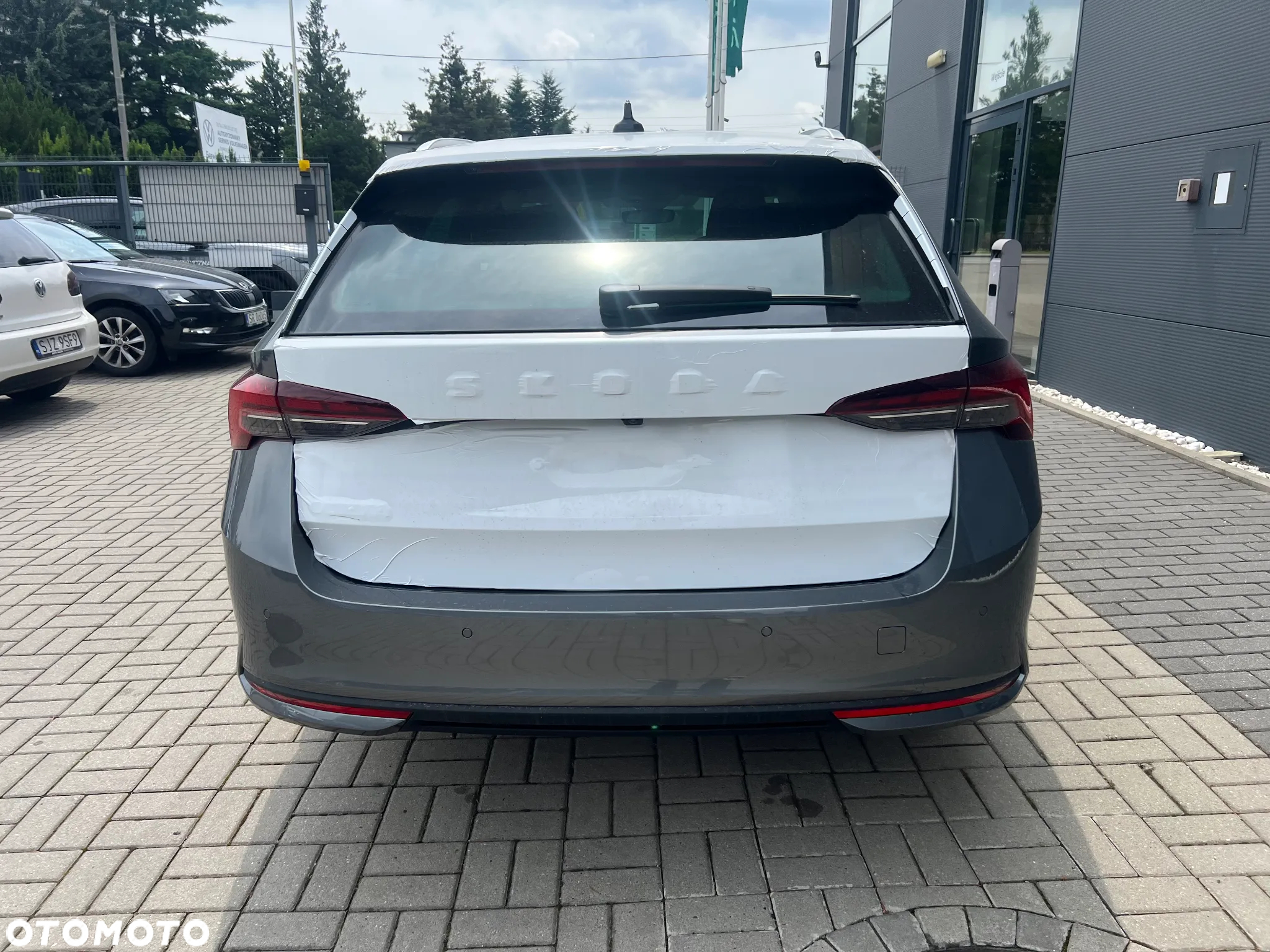 Skoda Octavia - 7