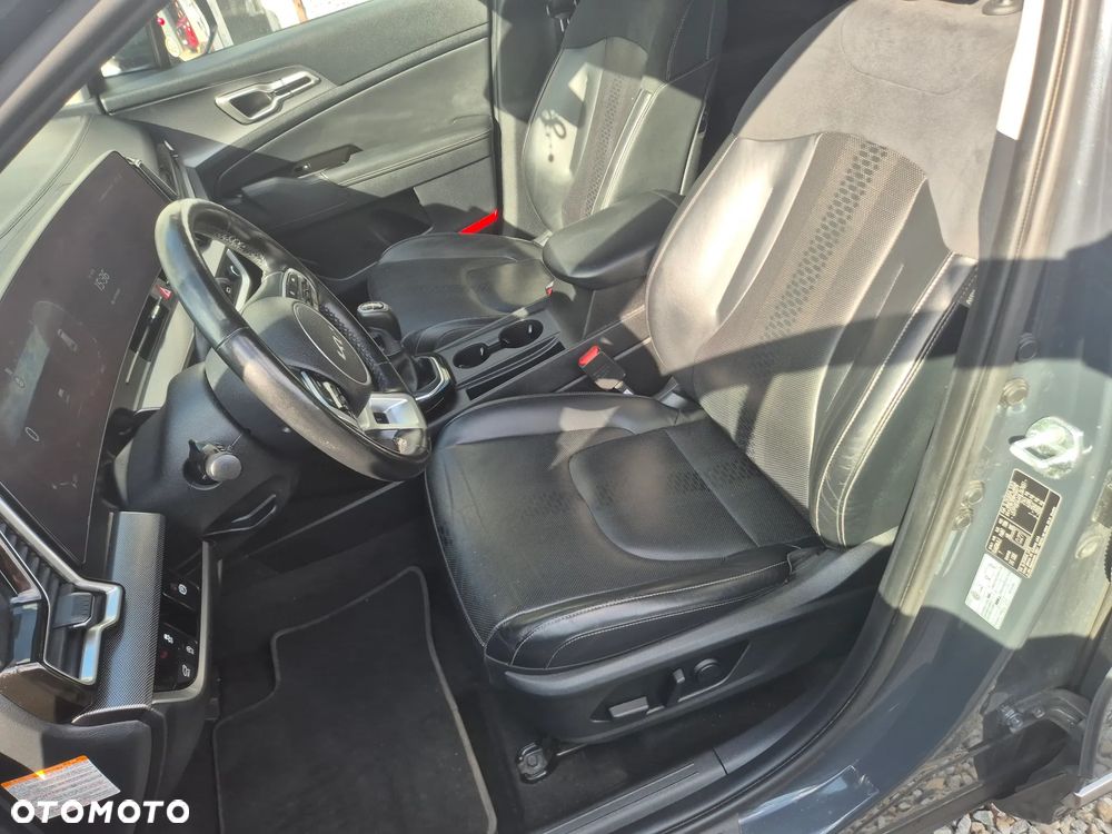Kia Sportage 1.6 CRDI L Business Line Plus 4WD - 15