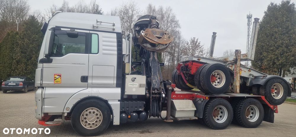 MAN TGX 26.560XXL - 2