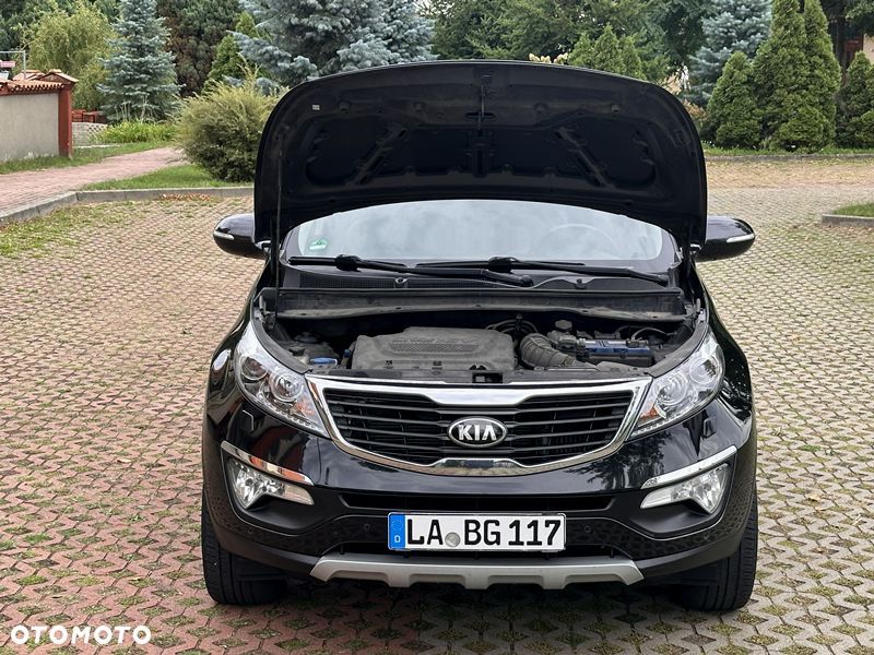 Kia Sportage - 8