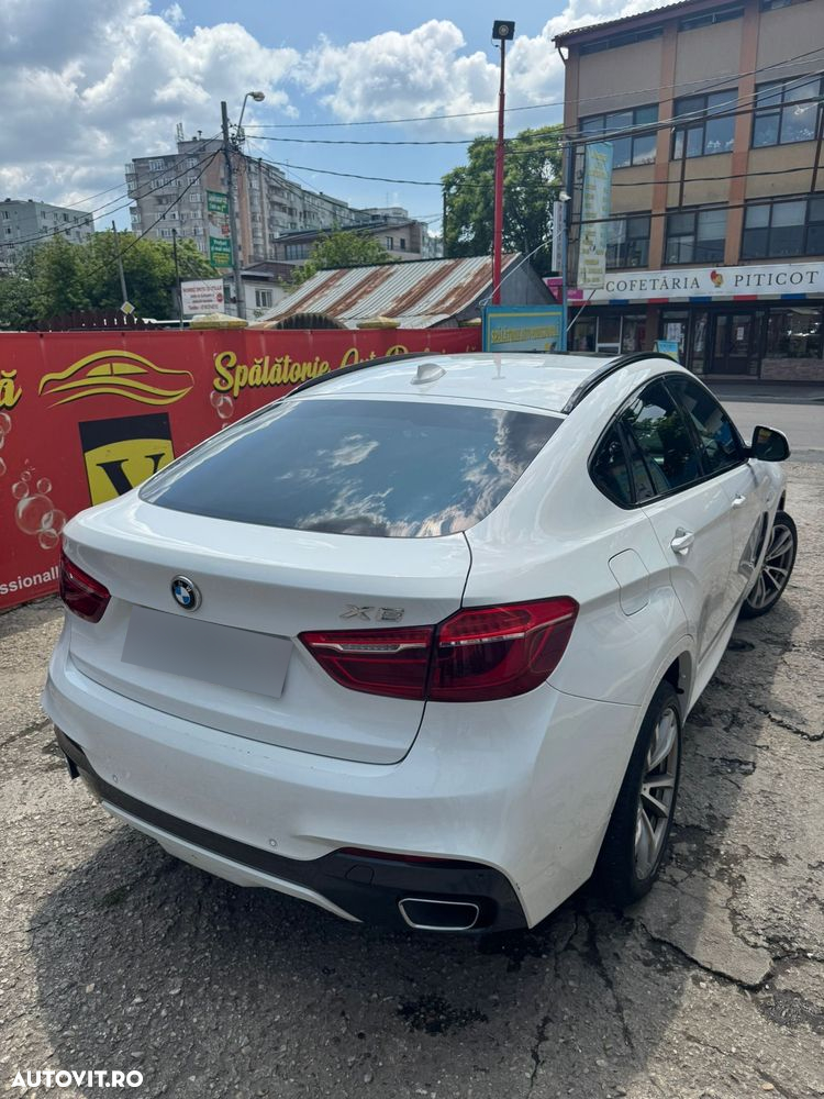 BMW X6 xDrive40d - 26