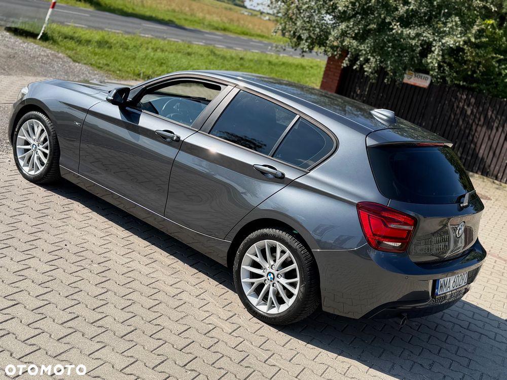 BMW Seria 1 118d Sport Line - 35