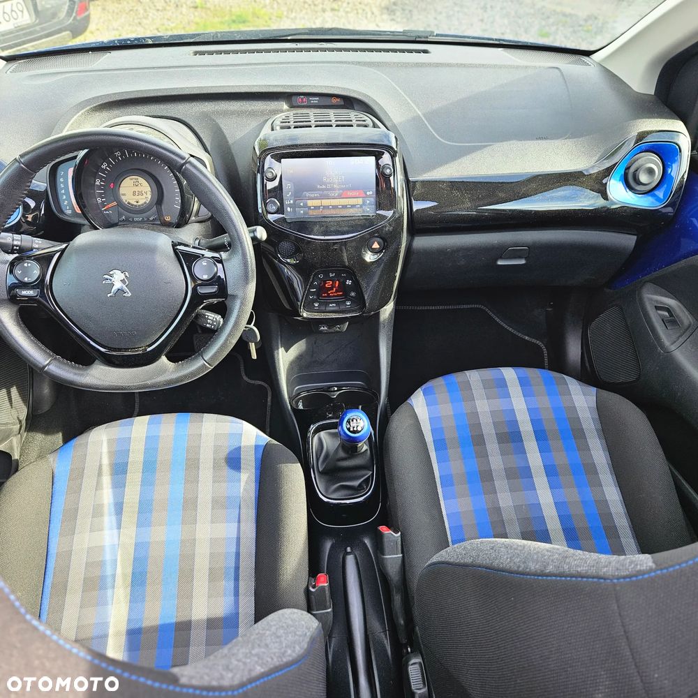 Peugeot 108 - 21