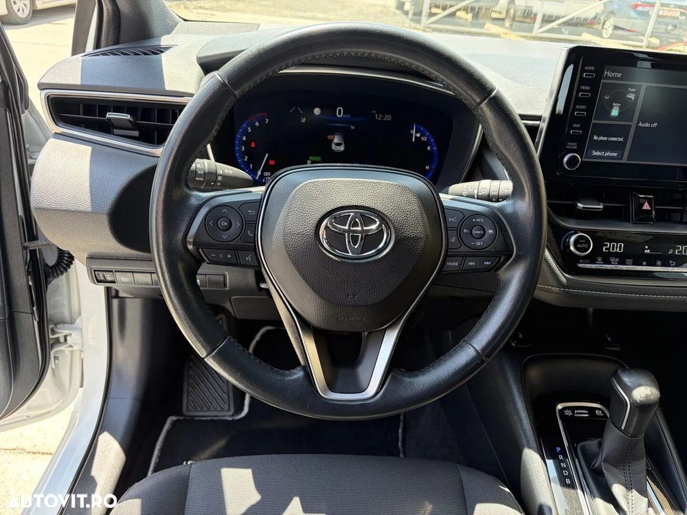 Toyota Corolla - 20