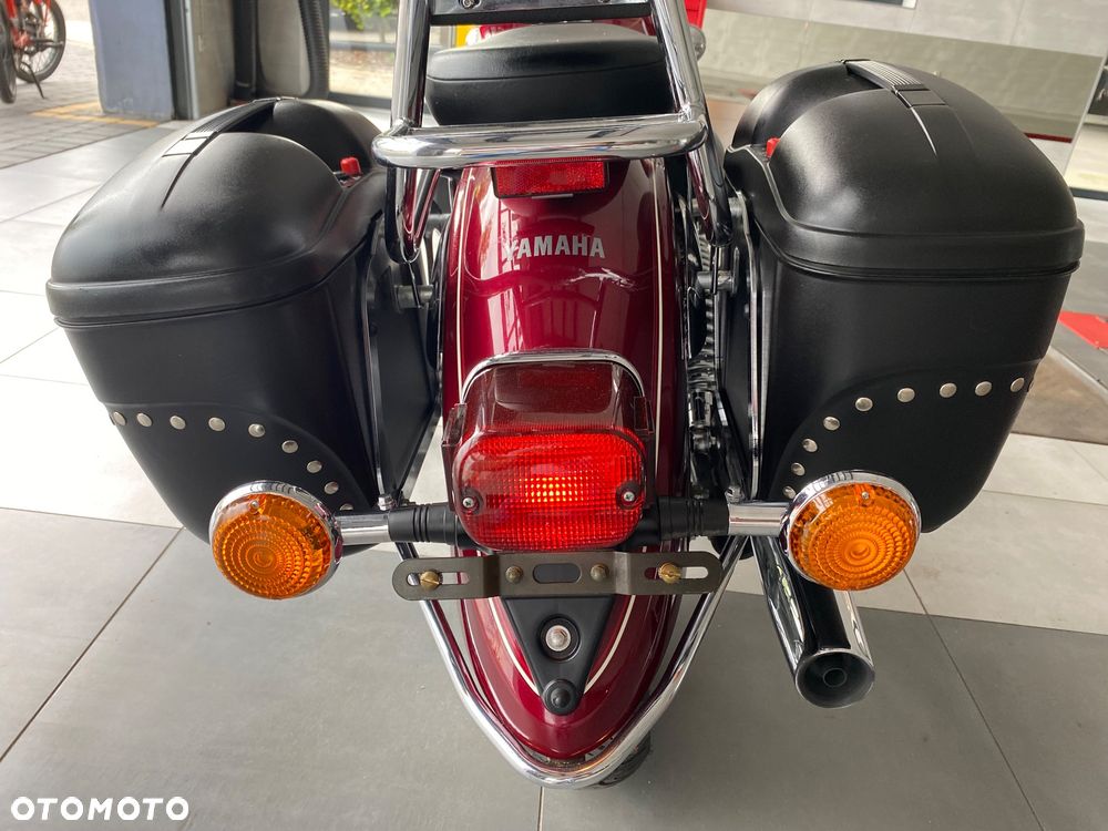 Yamaha Drag Star - 41