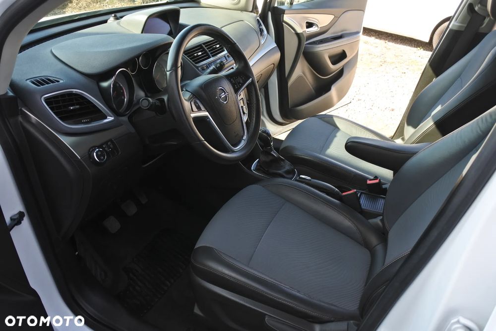 Opel Mokka 1.4 Turbo ecoFLEX Start/Stop Innovation - 9