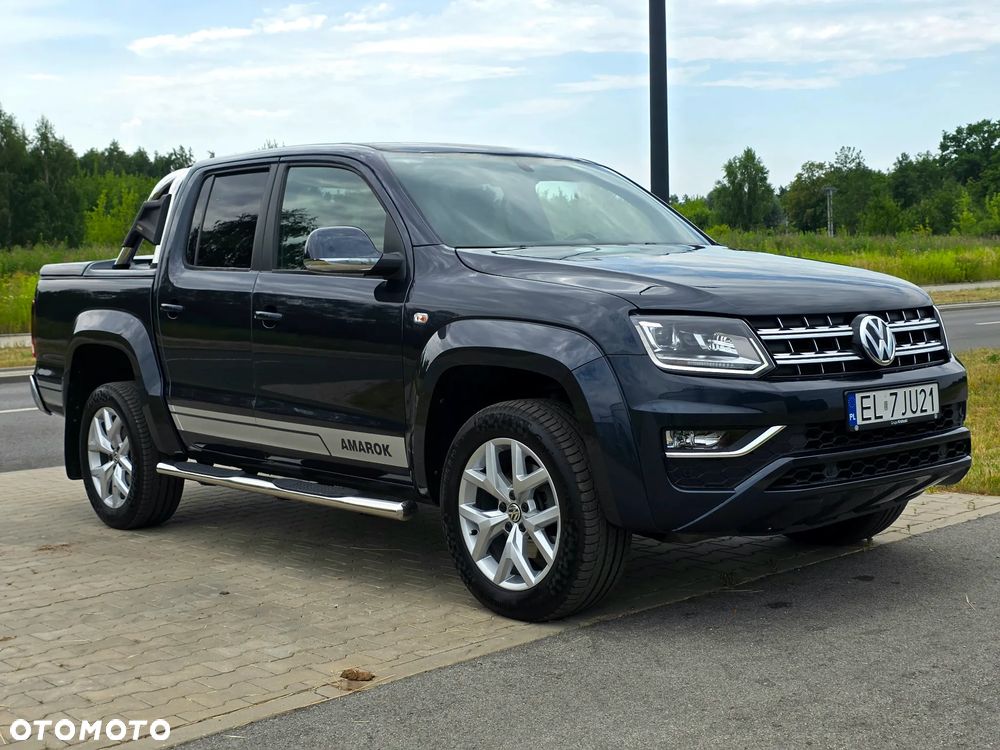 Volkswagen Amarok 3.0 TDI Autm Highline - 5