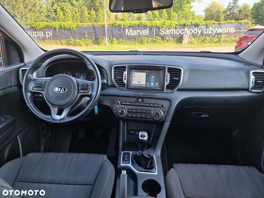 Kia Sportage 1.6 GDI M 2WD - 24