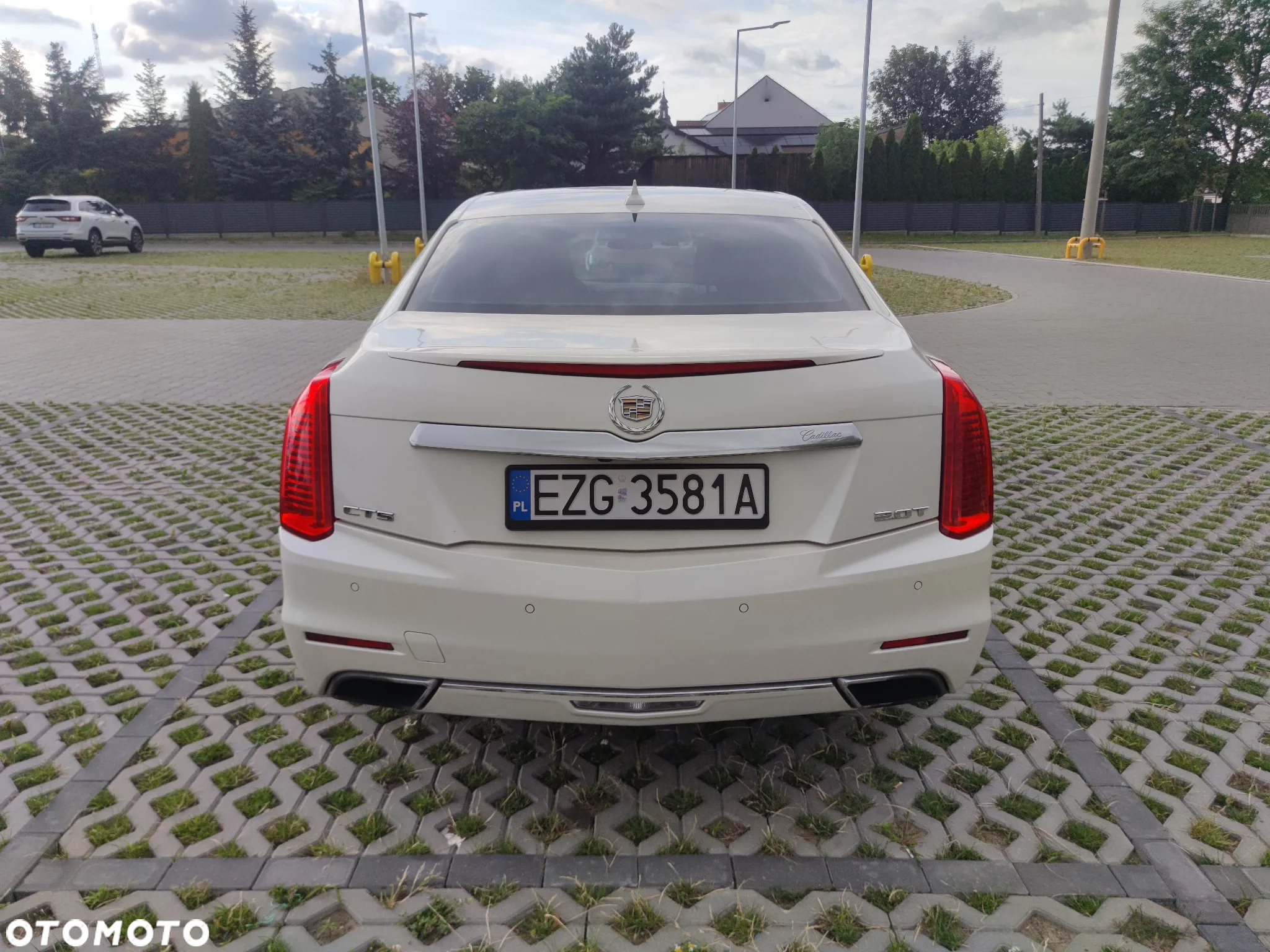 Cadillac CTS 2.0 Turbo AT Luxury - 4
