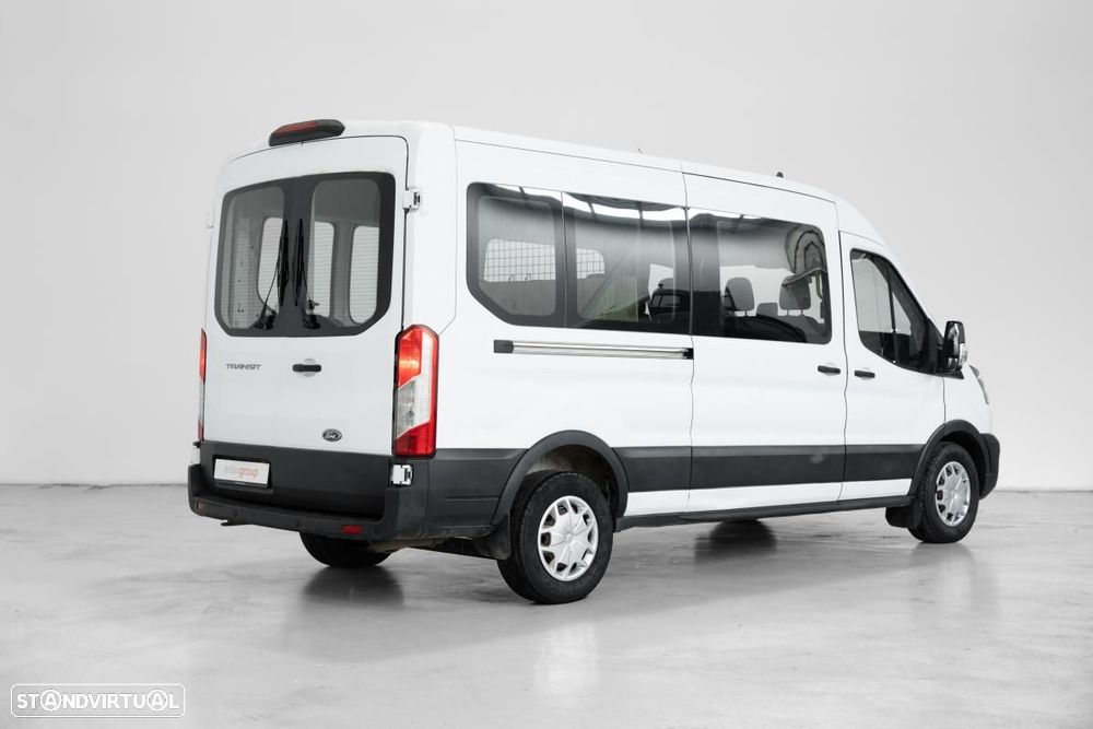 Ford Transit 350 L3 2.0 TDCi H2 Trend EcoBlue - 4