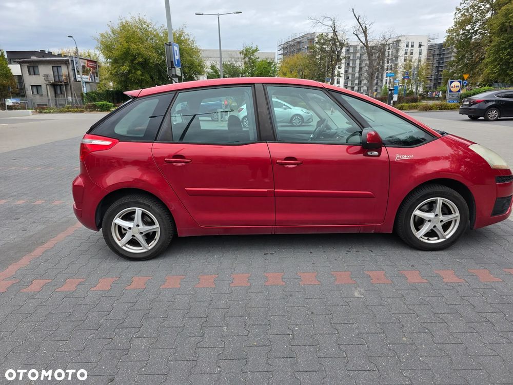 Citroën C4 Picasso 1.6 VTi SX Pack - 4