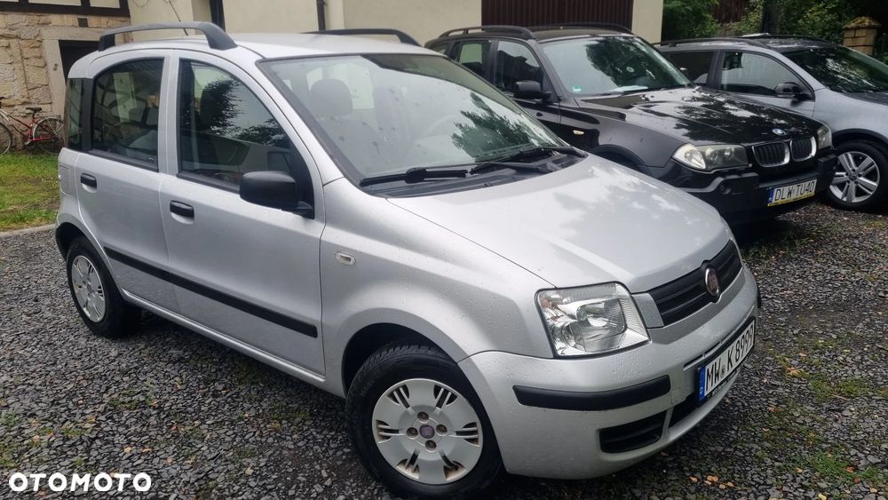 Fiat Panda 1.2 Emotion - 3