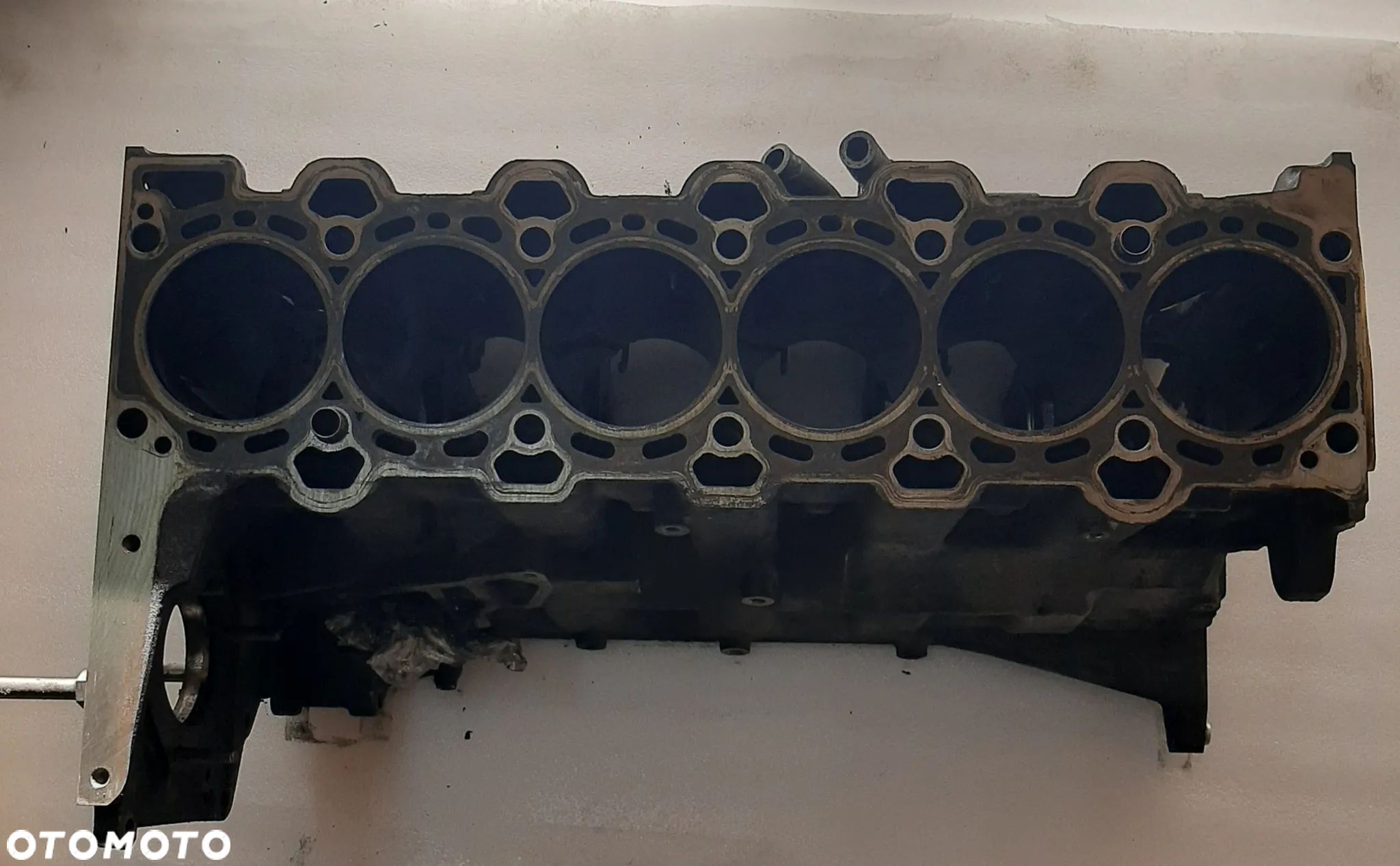 Blok silnika BMW E60 E61 3.5 biturbo - 1