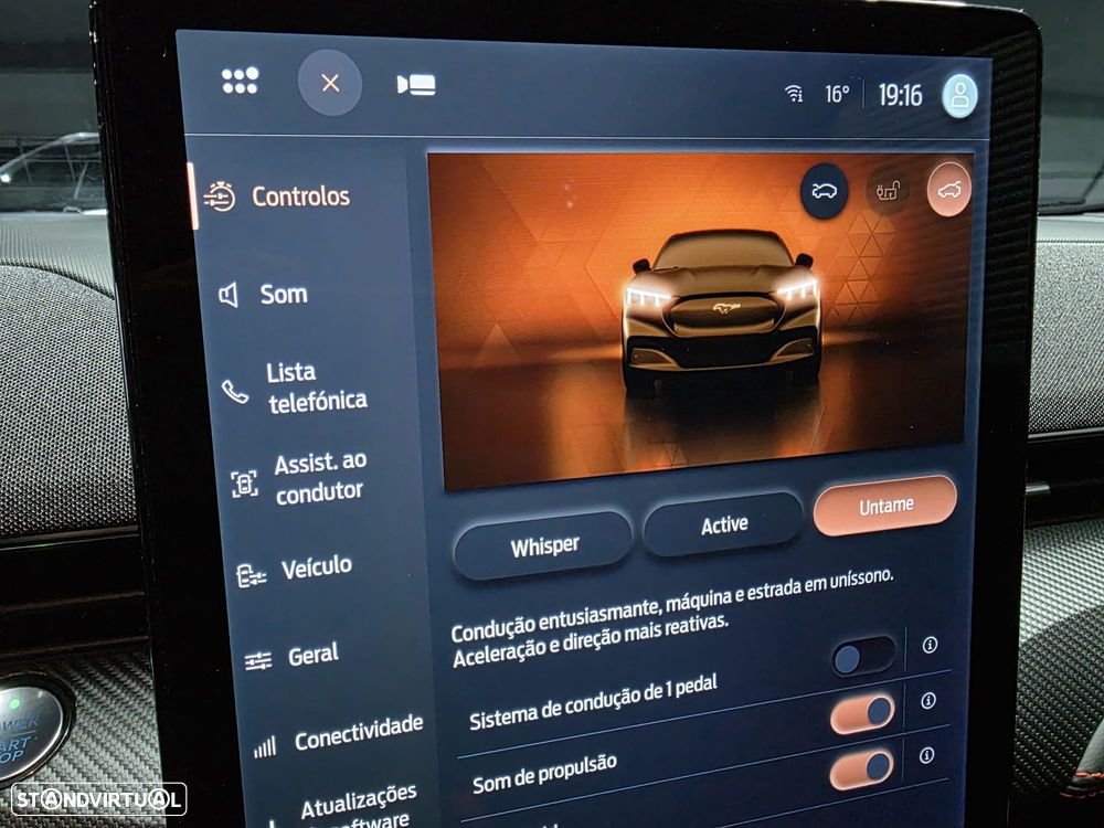 Ford Mustang Mach-E AWD PREMIUM - 27