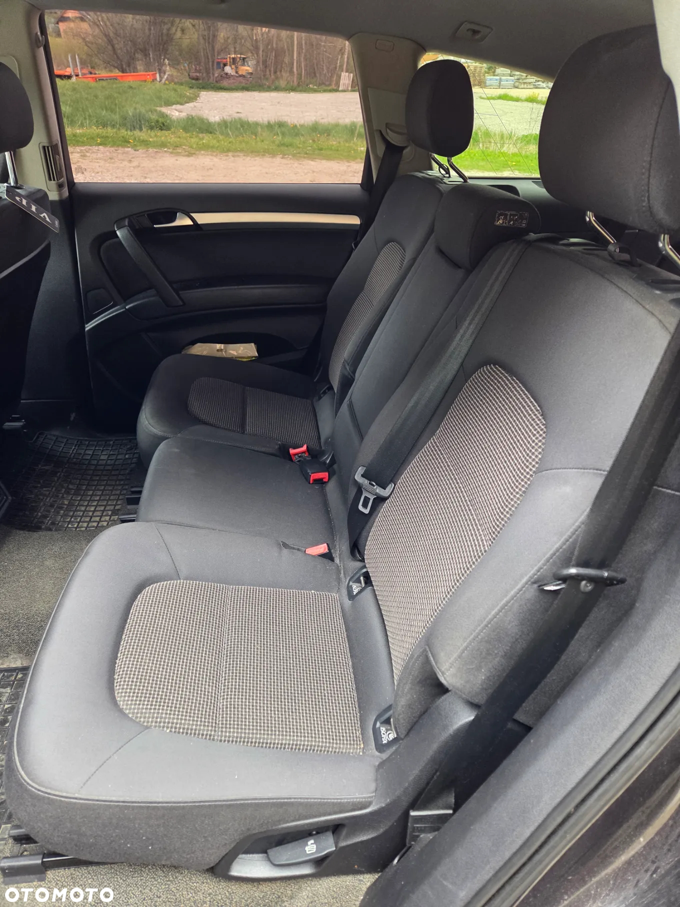 Audi Q7 3.0 TDI Quattro Tiptronic - 8
