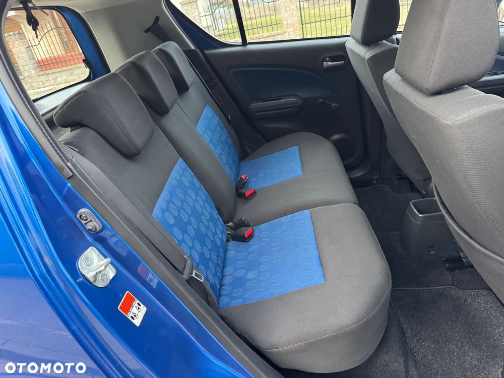 Suzuki Splash 1.3 DDiS Comfort - 25