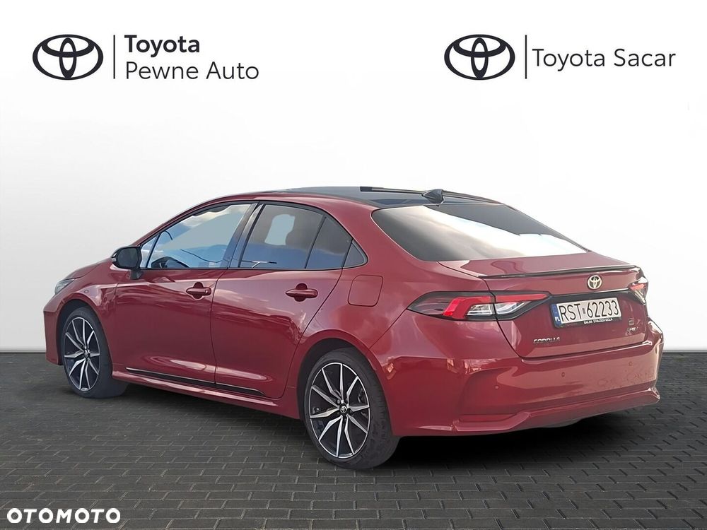 Toyota Corolla 1.8 Hybrid GR Sport - 3