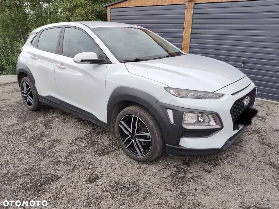 Hyundai Kona - 2