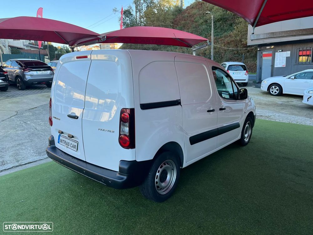 Peugeot Partner | 1.6 HDI | 3 Lug. | 120 CV - 6