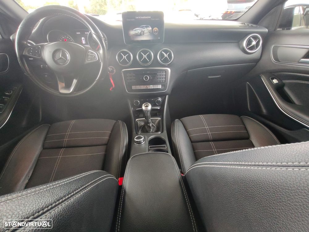 Mercedes-Benz A 180 CDI BlueEFFICIENCY Edition Style - 5