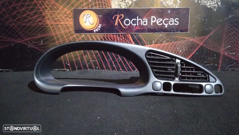 Consola Do Quadrante Ford Fiesta Caixa (J5_, J3_) - 1