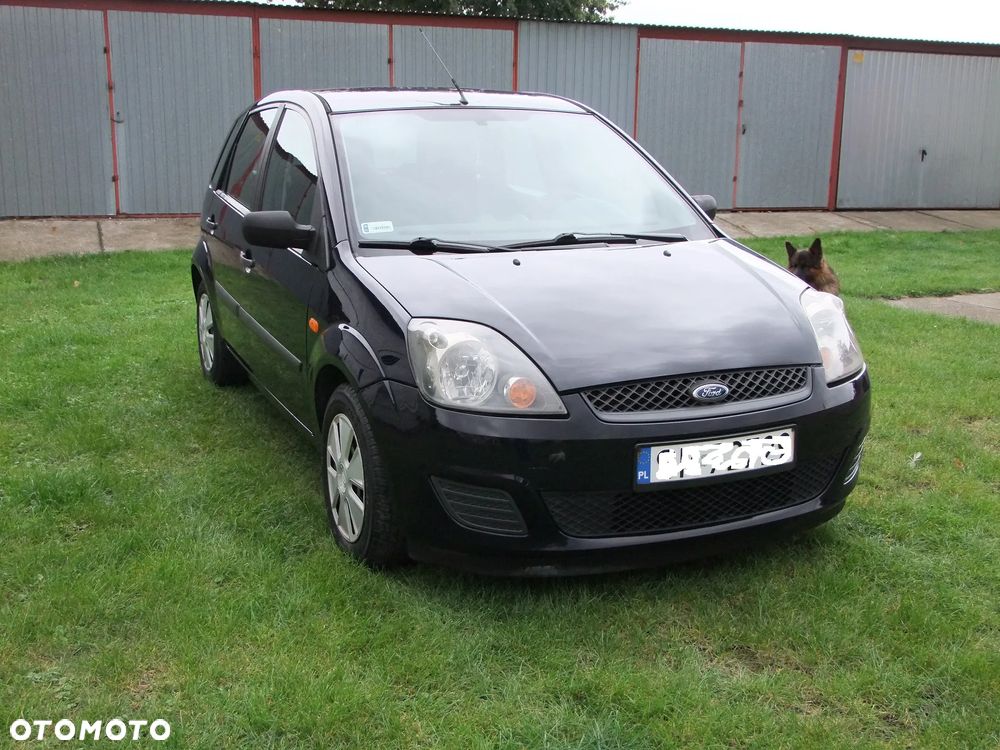 Ford Fiesta 1.3 - 2