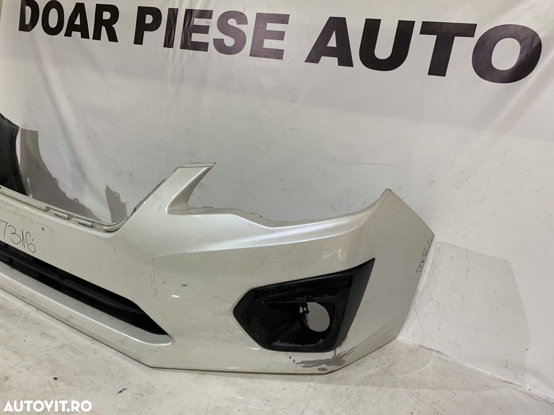 Bara fata Subaru Impreza, 2012, 2013, 2014, 2015, 2016, cod origine OE 57704FJ003. - 2