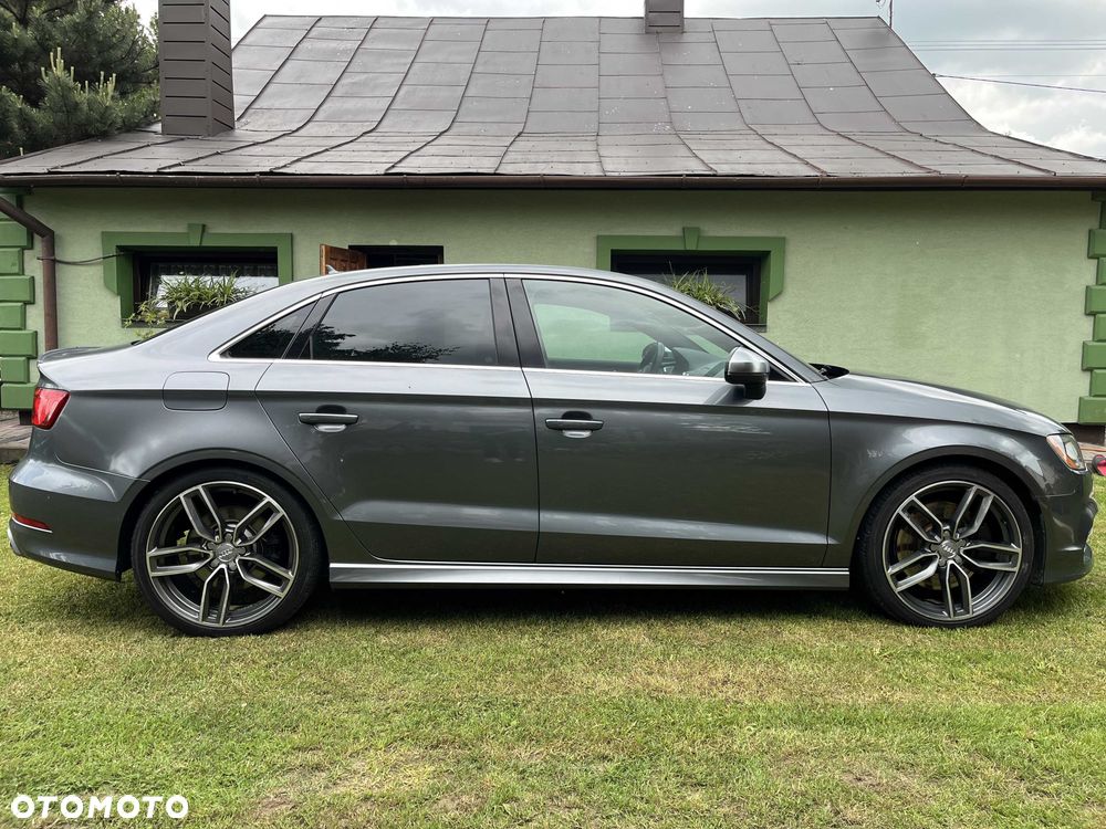 Audi S3 - 3