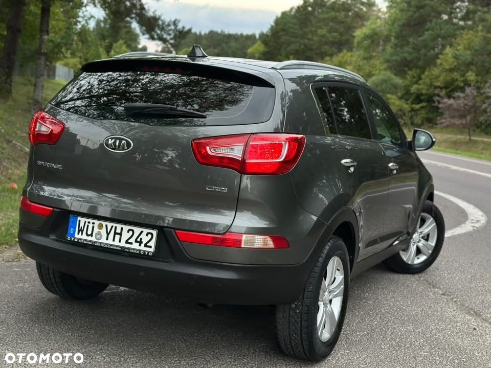 Kia Sportage 1.7 CRDI L 2WD - 3