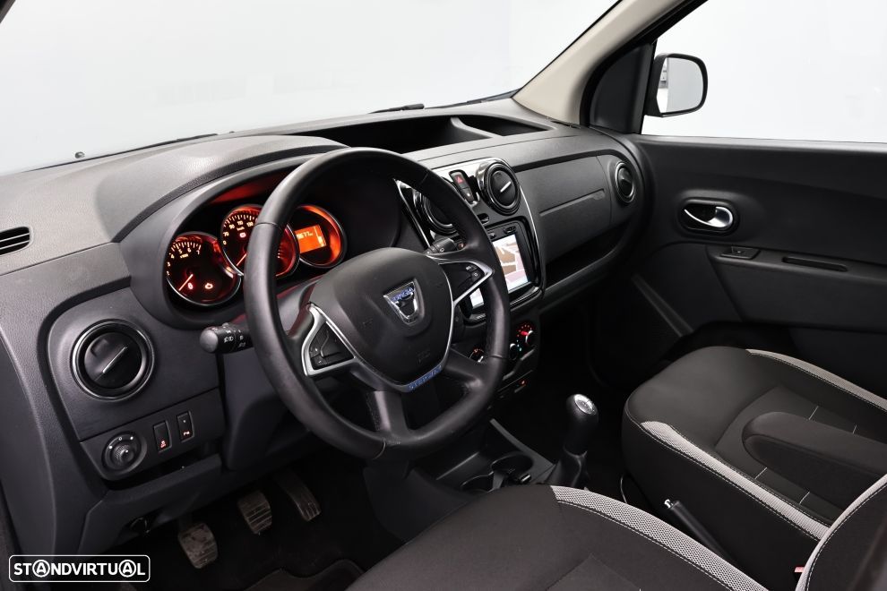Dacia Dokker 1.2 TCe Essential - 22