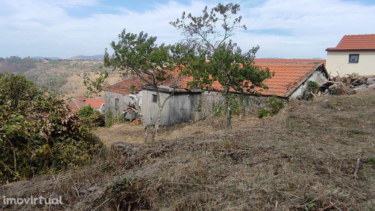 Moradia T3 Venda em Bustelo, Carneiro e Carvalho de Rei,Amarante - Grande imagem: 4/13
