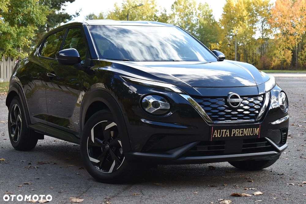 Nissan Juke 1.6 4AMT N-Connecta - 6