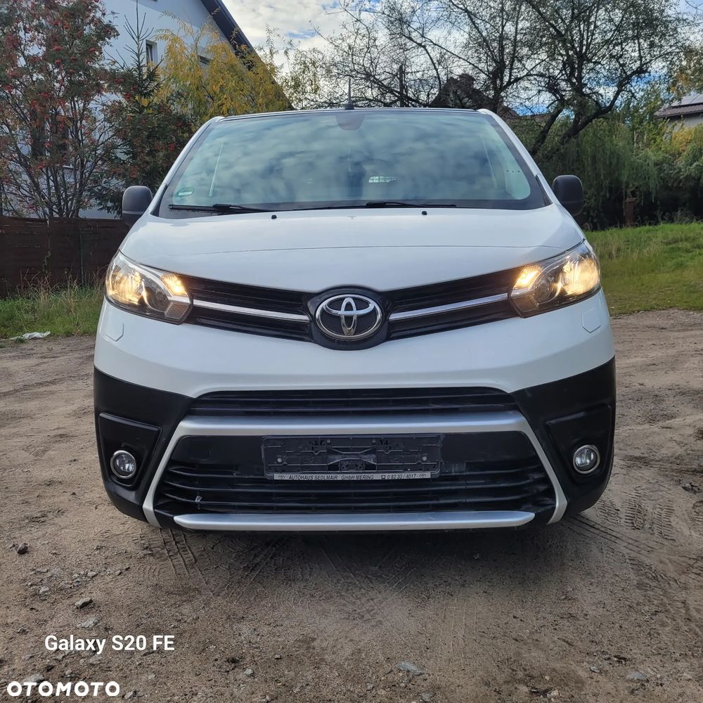 Toyota Proace - 2