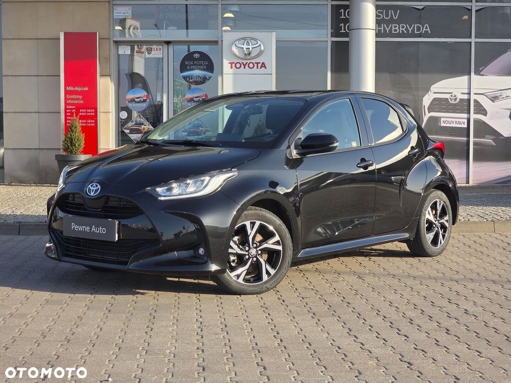 Toyota Yaris Hybrid 1.5 Style - 2