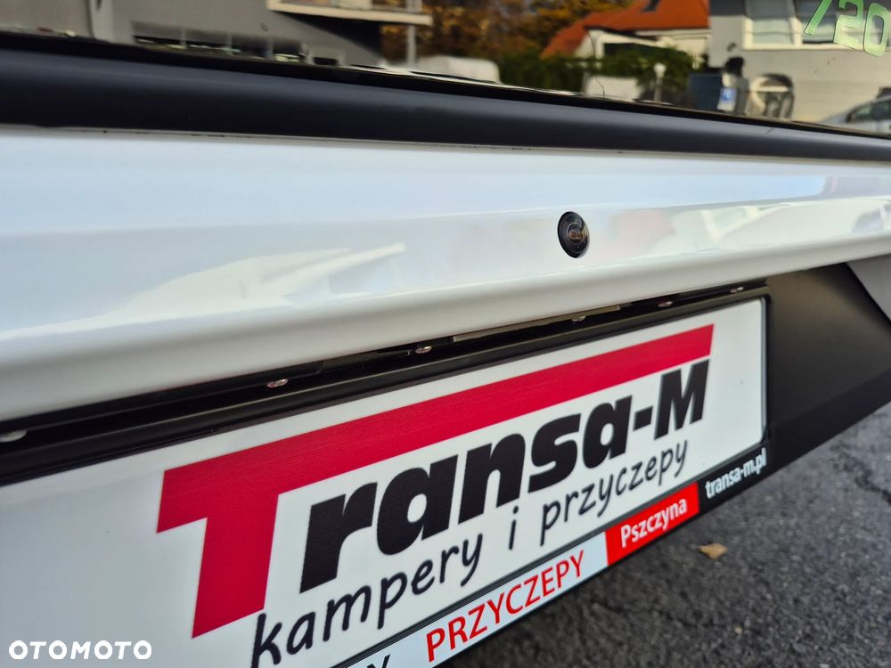 Ford KAMPER CHAUSSON 720 TITANIUM LINE 165KM AUTOMAT NOWY! - 13