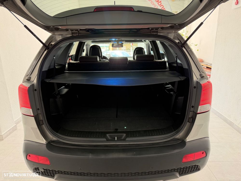 Kia Sorento 2.2 CRDi TX Aut. - 34