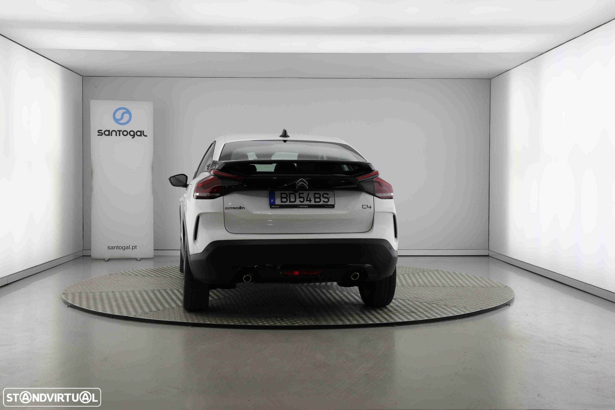 Citroën C4 1.2 PureTech Feel Pack - 4