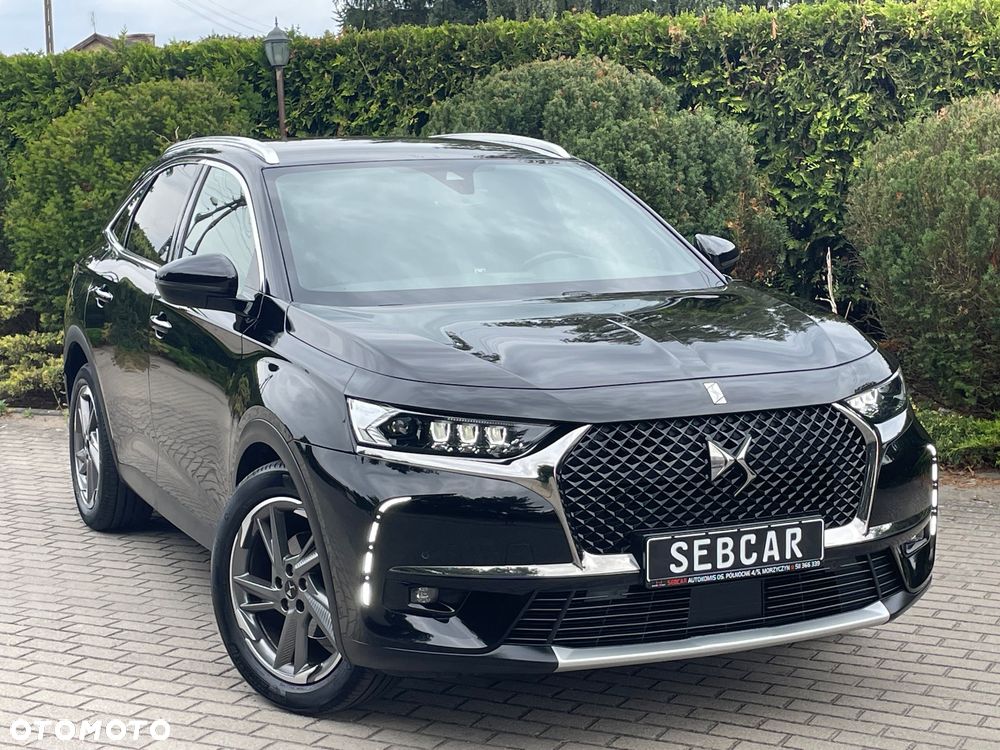 DS Automobiles DS 7 Crossback - 30
