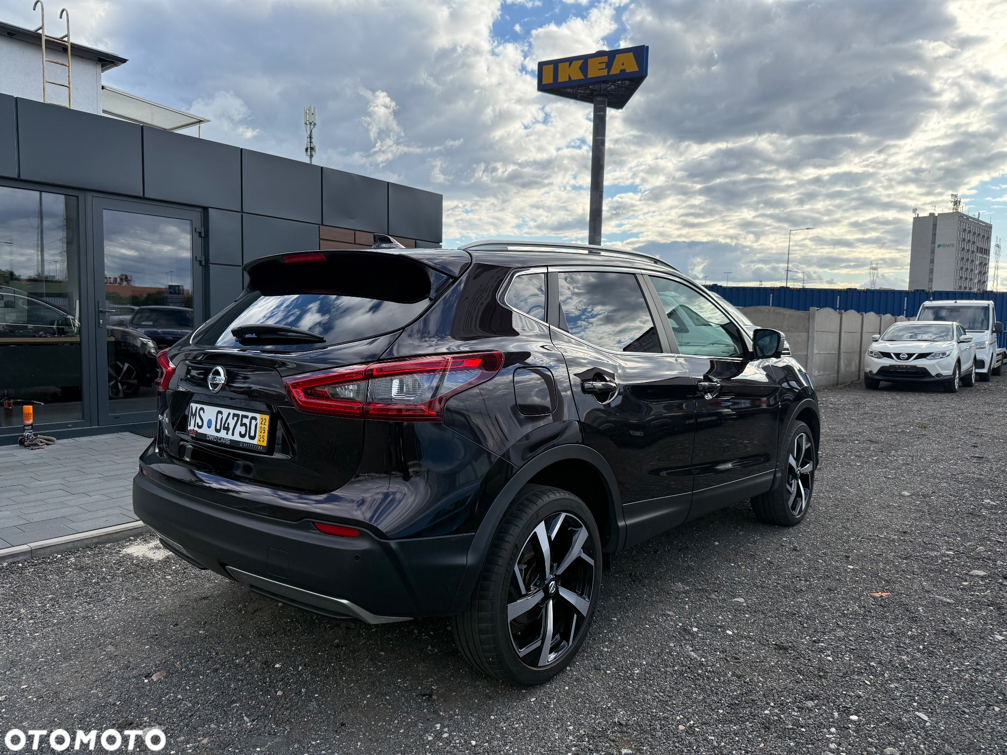 Nissan Qashqai 1.6 DIG-T TEKNA+ - 7