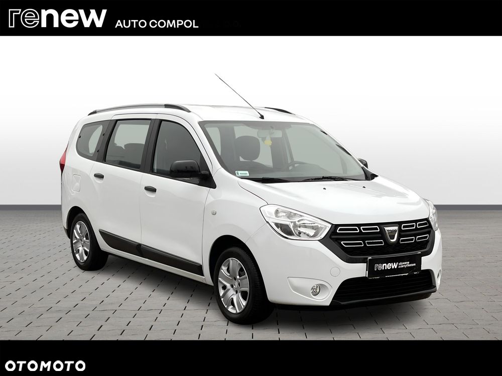 Dacia Lodgy 1.6 SCe Laureate S&S - 7