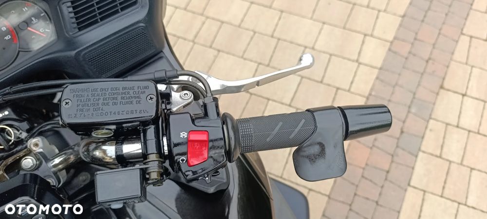 Honda Deauville - 12