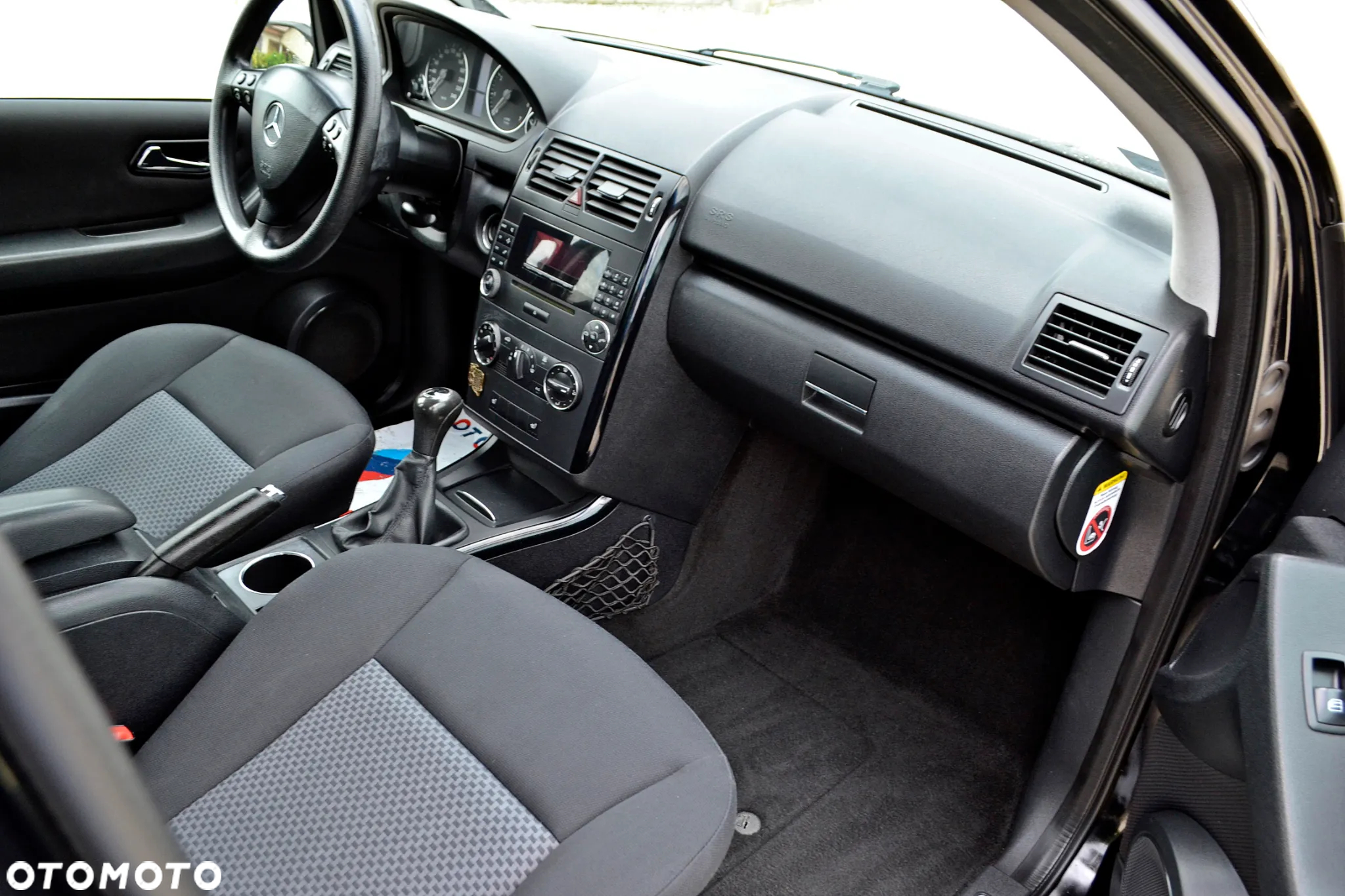Mercedes-Benz Klasa A 170 BlueEFFICIENCY Elegance - 10