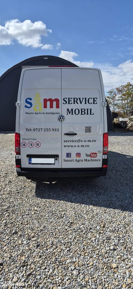 Volkswagen Crafter - 3