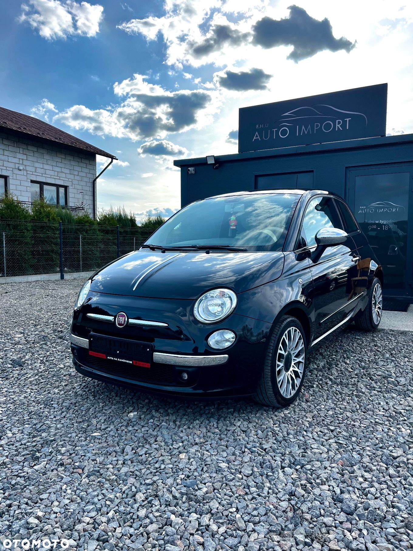 Fiat 500 1.2 8V Anniversario - 1