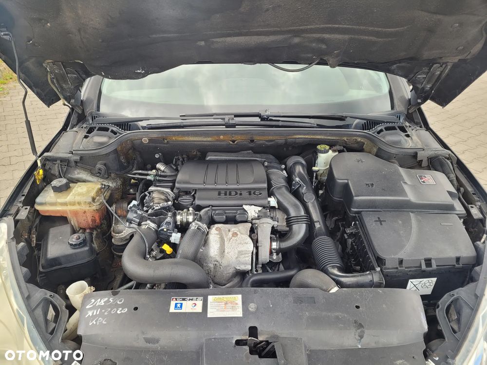 Peugeot 407 1.6 HDi Presence - 9