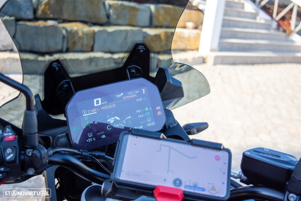 BMW F 750 GS BMW F 750 GS 2023 Como Nova - 16